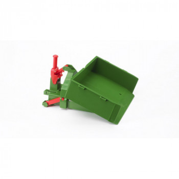 Bruder 023336 - Cassa per...