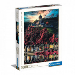 Clementoni High Quality Collection 39648 puzzle Puzzle a blocchi 1000 pz