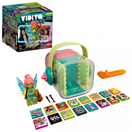 Lego Vidiyo 43110 - Folk Fairy BeatBox