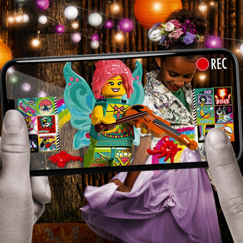 Lego Vidiyo 43110 - Folk Fairy BeatBox