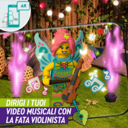 Lego Vidiyo 43110 - Folk Fairy BeatBox