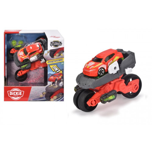 Drone Bike cm. 12, trasformabile, puo' ospitare...