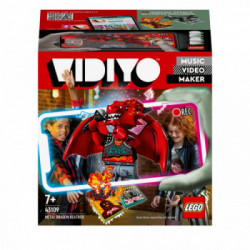 Lego Vidiyo 43109 - Metal Dragon BeatBox