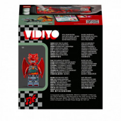 Lego Vidiyo 43109 - Metal Dragon BeatBox