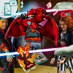 Lego Vidiyo 43109 - Metal Dragon BeatBox