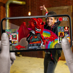 Lego Vidiyo 43109 - Metal Dragon BeatBox