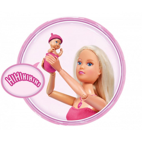 Simba Toys Steffi Love Real Mommy, l'unica vera...