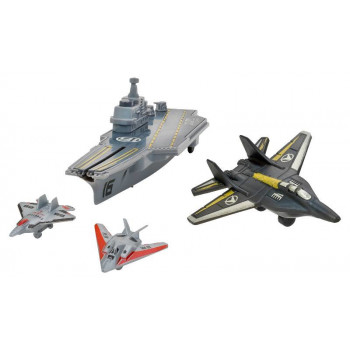 GLOBO Portaerei Frizione... 2