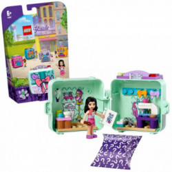 Lego Friends 41668 - Il Cubo della Moda di Emma