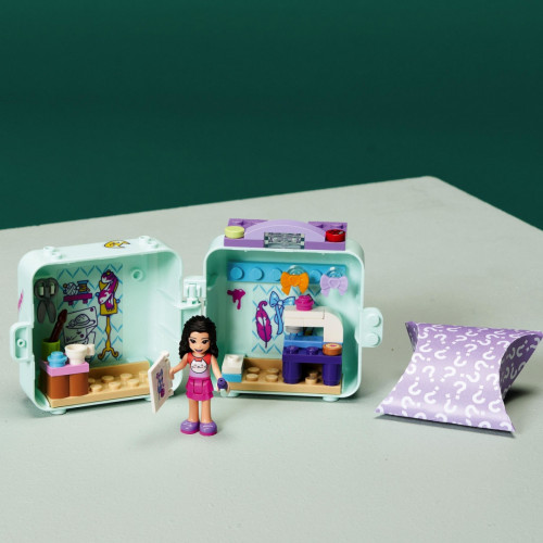 Lego Friends 41668 - Il Cubo della Moda di Emma