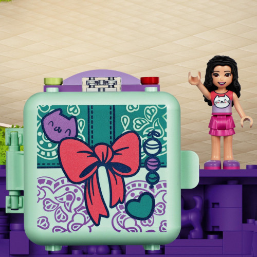 Lego Friends 41668 - Il Cubo della Moda di Emma