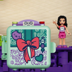 Lego Friends 41668 - Il Cubo della Moda di Emma