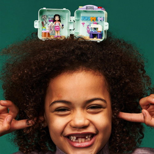 Lego Friends 41668 - Il Cubo della Moda di Emma