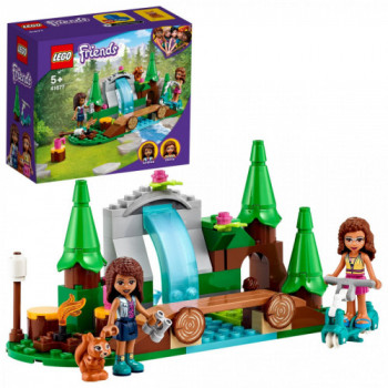 LEGO Friends La cascata nel...