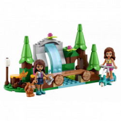 LEGO Friends La cascata nel bosco - 41677