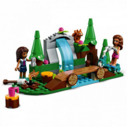LEGO Friends La cascata nel bosco - 41677