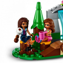 LEGO Friends La cascata nel bosco - 41677