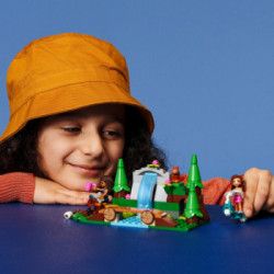 LEGO Friends La cascata nel bosco - 41677