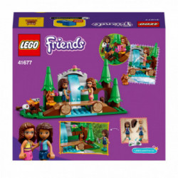 LEGO Friends La cascata nel bosco - 41677