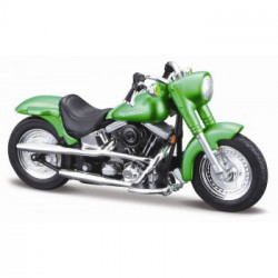 MOTO HARLEY DAVIDSON 1/18