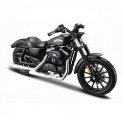 MOTO HARLEY DAVIDSON 1/18