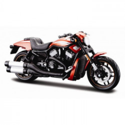 MOTO HARLEY DAVIDSON 1/18