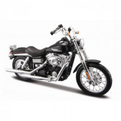 MOTO HARLEY DAVIDSON 1/18