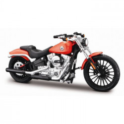 MOTO HARLEY DAVIDSON 1/18