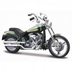 MOTO HARLEY DAVIDSON 1/18