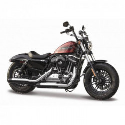 MOTO HARLEY DAVIDSON 1/18