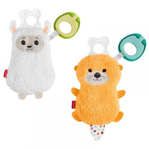 Soffici Animaletti Portaciuccio