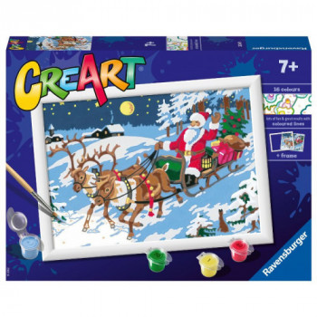 Creart Serie D Classic - La...