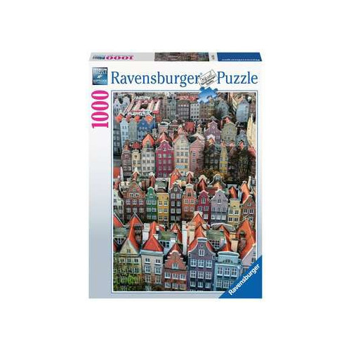 Ravensburger 16726 puzzle 1000 pz