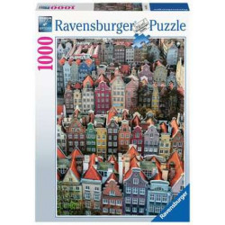Ravensburger 16726 puzzle 1000 pz
