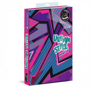 Clementoni Crazy Chic Urban...