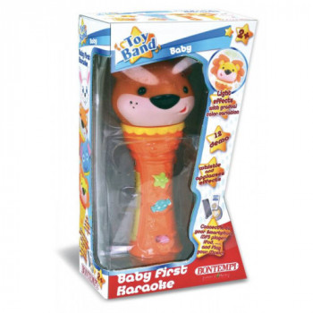 MICROFONO BABY ASSORTITI 2