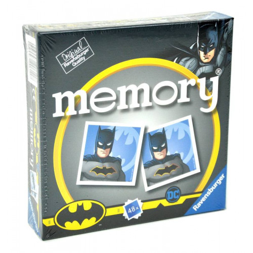 MINI MEMORY BATMAN