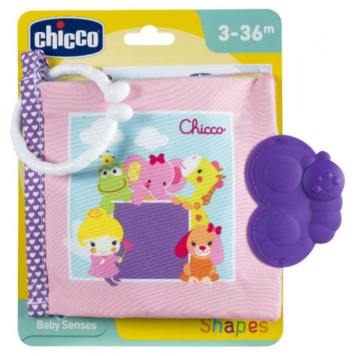 Chicco Libro Fantastiche Forme