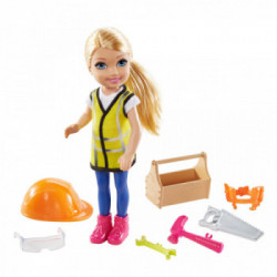 Mattel Barbie Chelsea Carriere Assortimento