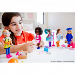 Mattel Barbie Chelsea Carriere Assortimento