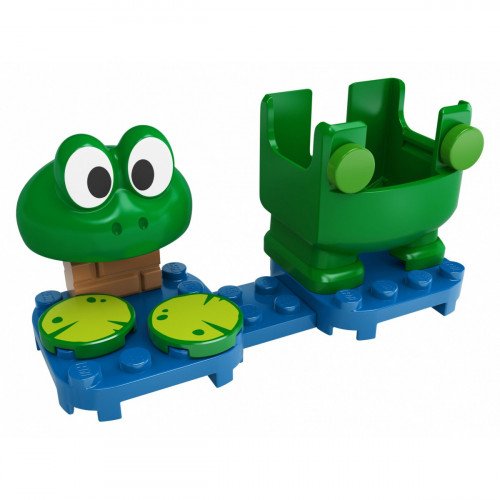 Lego Super Mario 71392 - Frog Mario Power-Up Pack