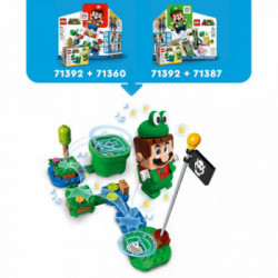 Lego Super Mario 71392 - Frog Mario Power-Up Pack