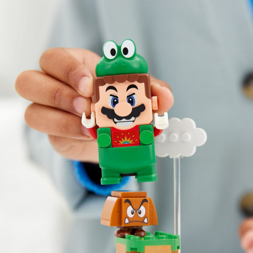 Lego Super Mario 71392 - Frog Mario Power-Up Pack