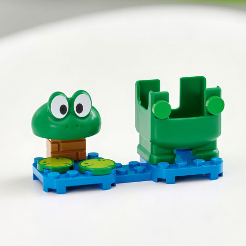 Lego Super Mario 71392 - Frog Mario Power-Up Pack