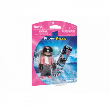 Playmobil City Life 70855...