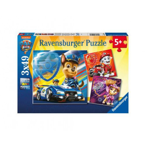 Ravensburger Chase, Marcus and Stella - Paw...