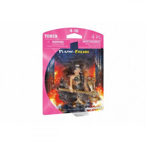 Playmobil City Life 70859 set di action figure...