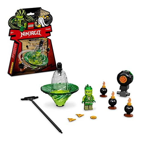 LEGO Ninjago 70689 - Addestramento ninja di...