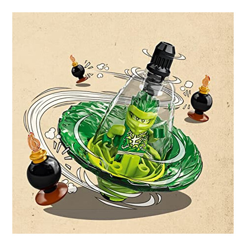 LEGO Ninjago 70689 - Addestramento ninja di...