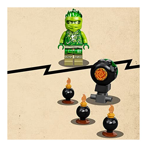 LEGO Ninjago 70689 - Addestramento ninja di...